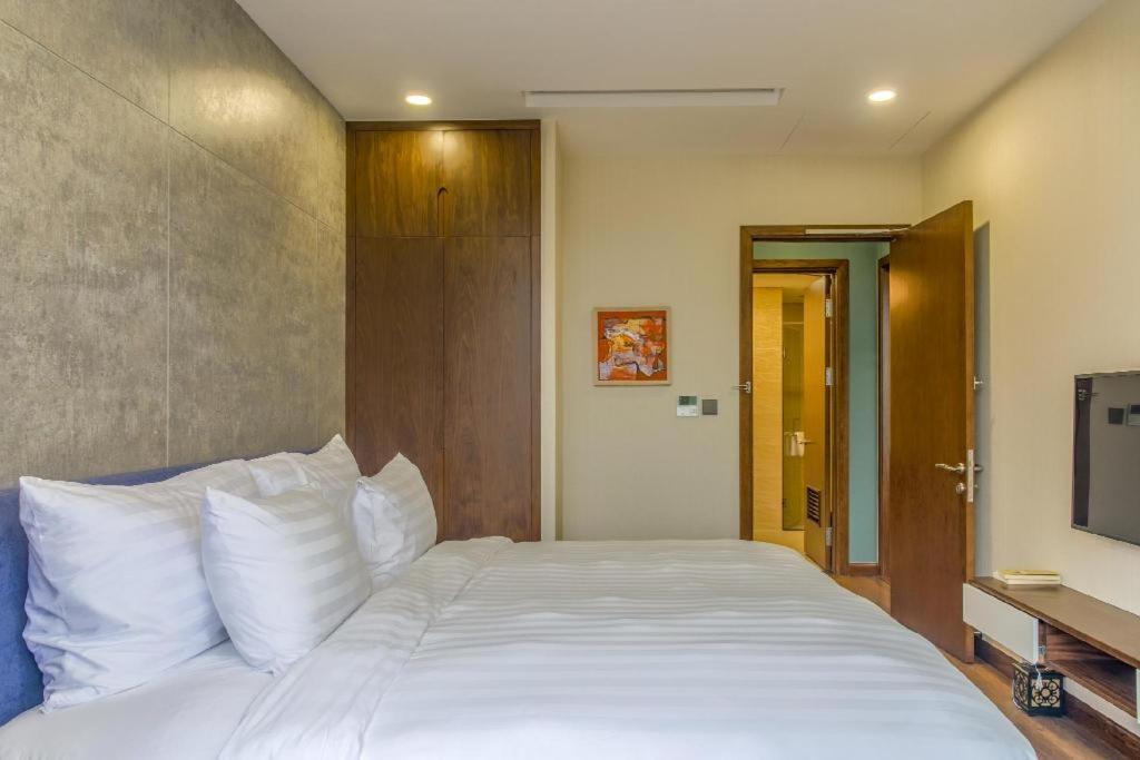 Flamingo Dai Lai Resort - By Bay Luxury Vinh Yen Exterior photo