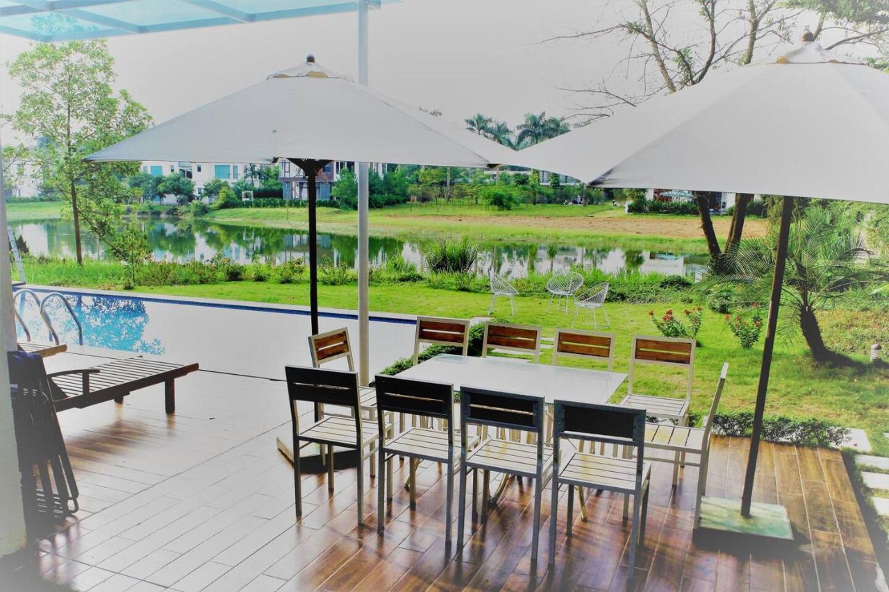 Flamingo Dai Lai Resort - By Bay Luxury Vinh Yen Exterior photo