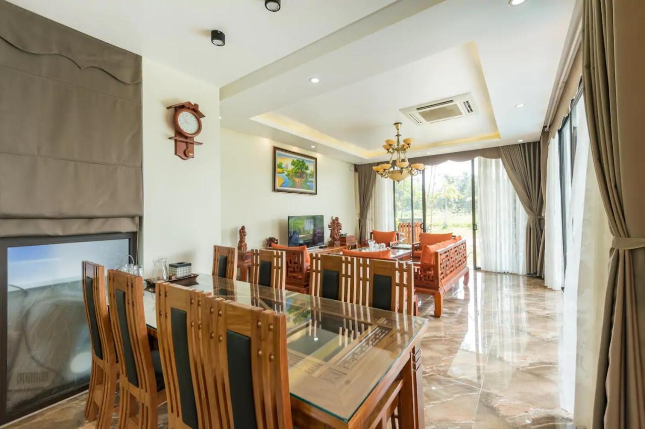 Flamingo Dai Lai Resort - By Bay Luxury Vinh Yen Exterior photo