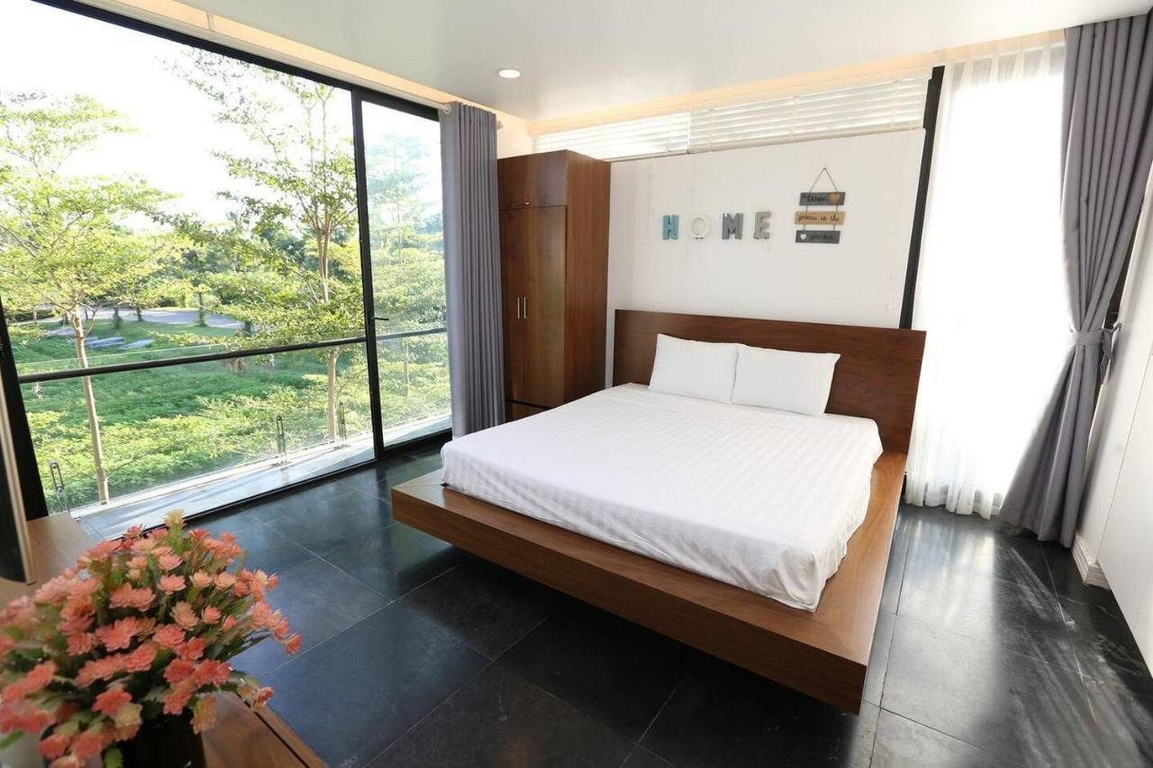 Flamingo Dai Lai Resort - By Bay Luxury Vinh Yen Exterior photo