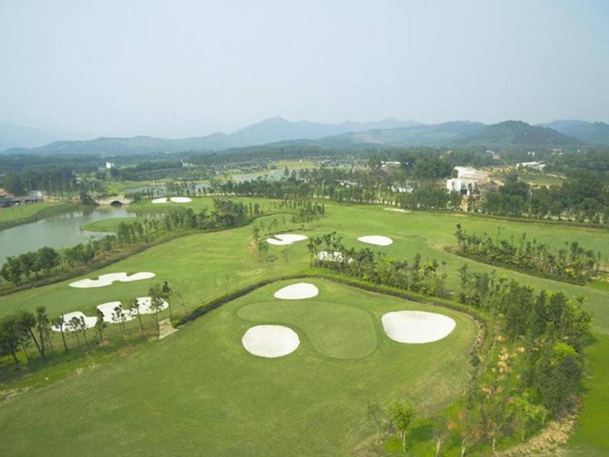 Flamingo Dai Lai Resort - By Bay Luxury Vinh Yen Exterior photo