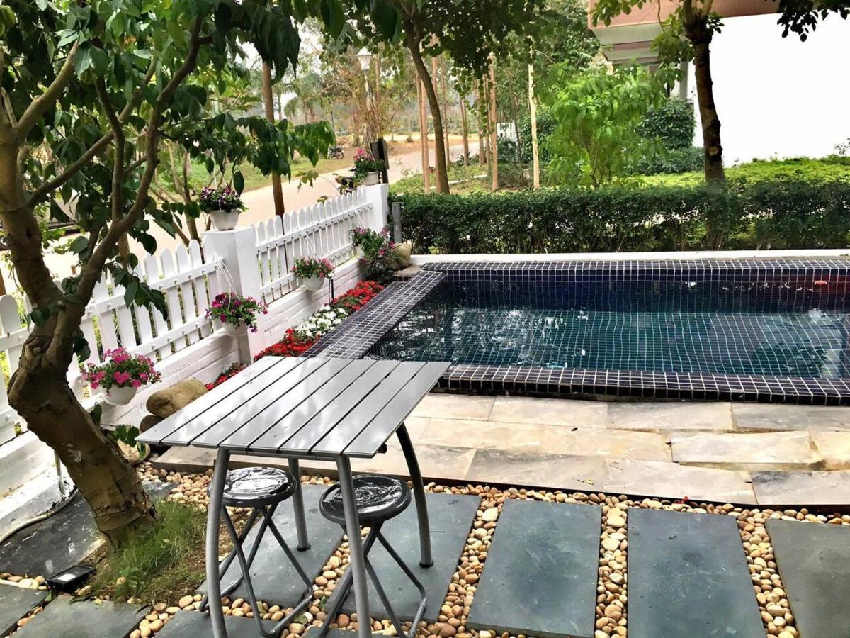 Flamingo Dai Lai Resort - By Bay Luxury Vinh Yen Exterior photo