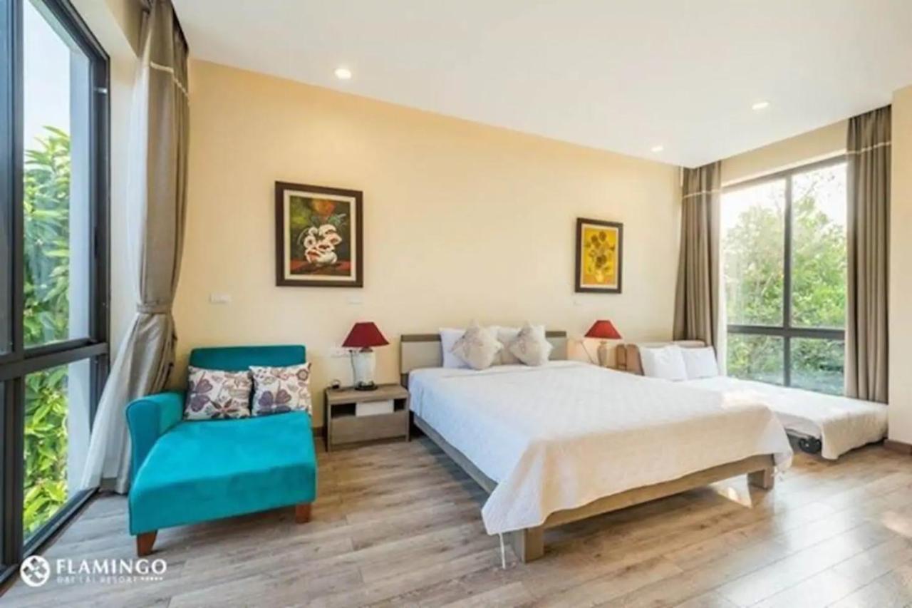 Flamingo Dai Lai Resort - By Bay Luxury Vinh Yen Exterior photo
